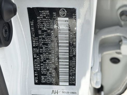 Used 2016 Toyota Avalon XLE FWD image 31