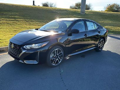 New 2025 Nissan Sentra SR