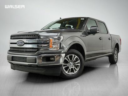 Used 2020 Ford F150 Lariat