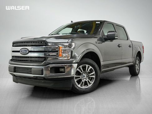 Used 2020 Ford F150 Lariat RWD image 1
