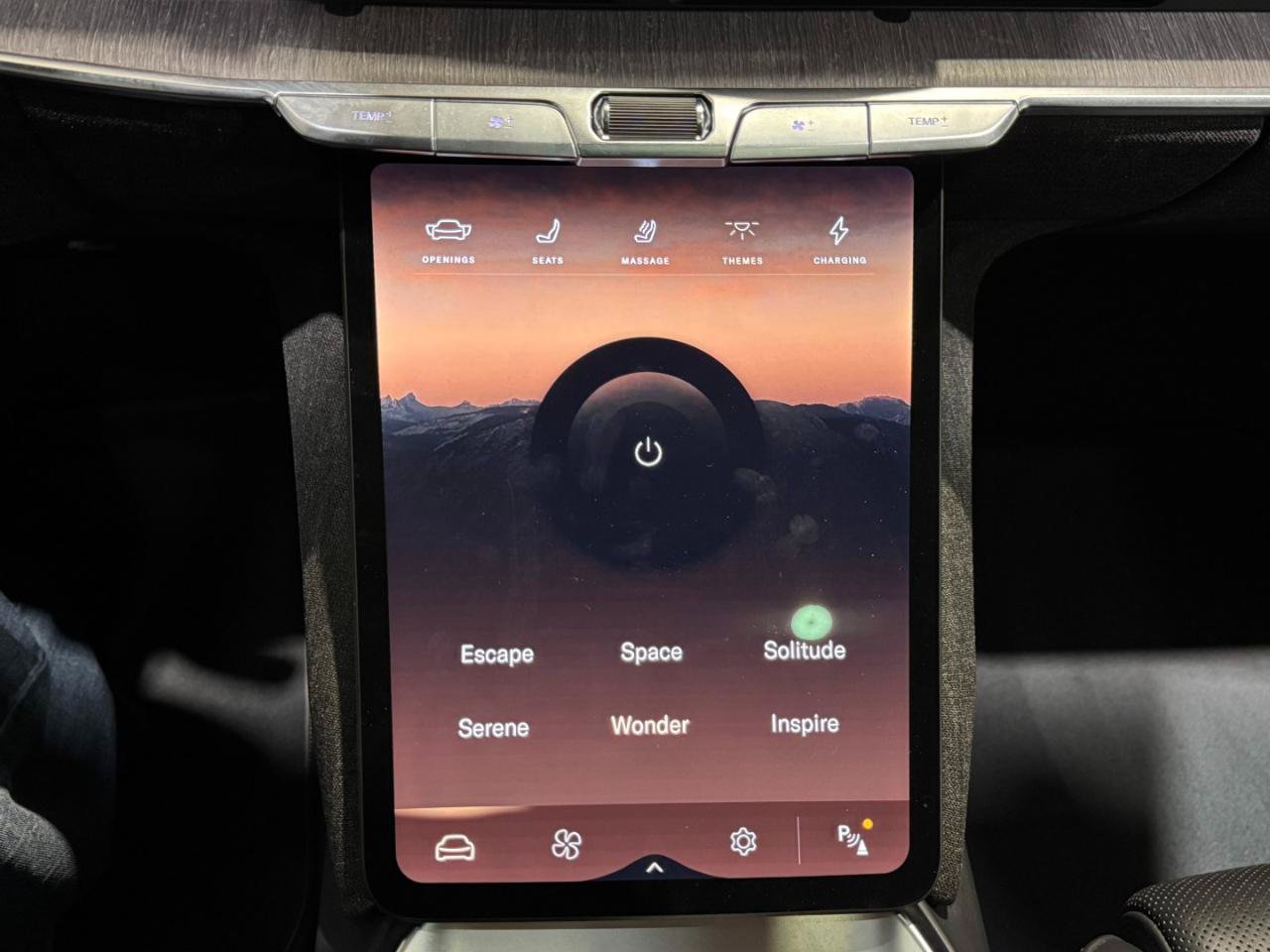Used 2022 Lucid Air Grand Touring AWD/4WD image 45