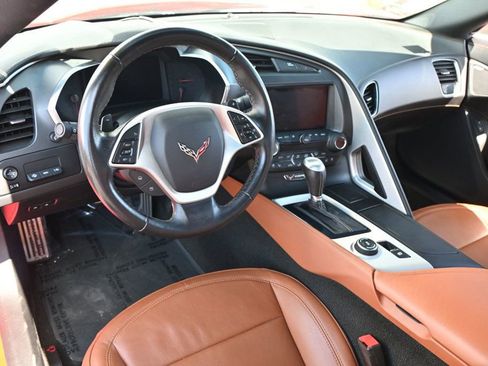 Used 2014 Chevrolet Corvette Stingray Coupe w/ 2LT Preferred Equipment Group image 8