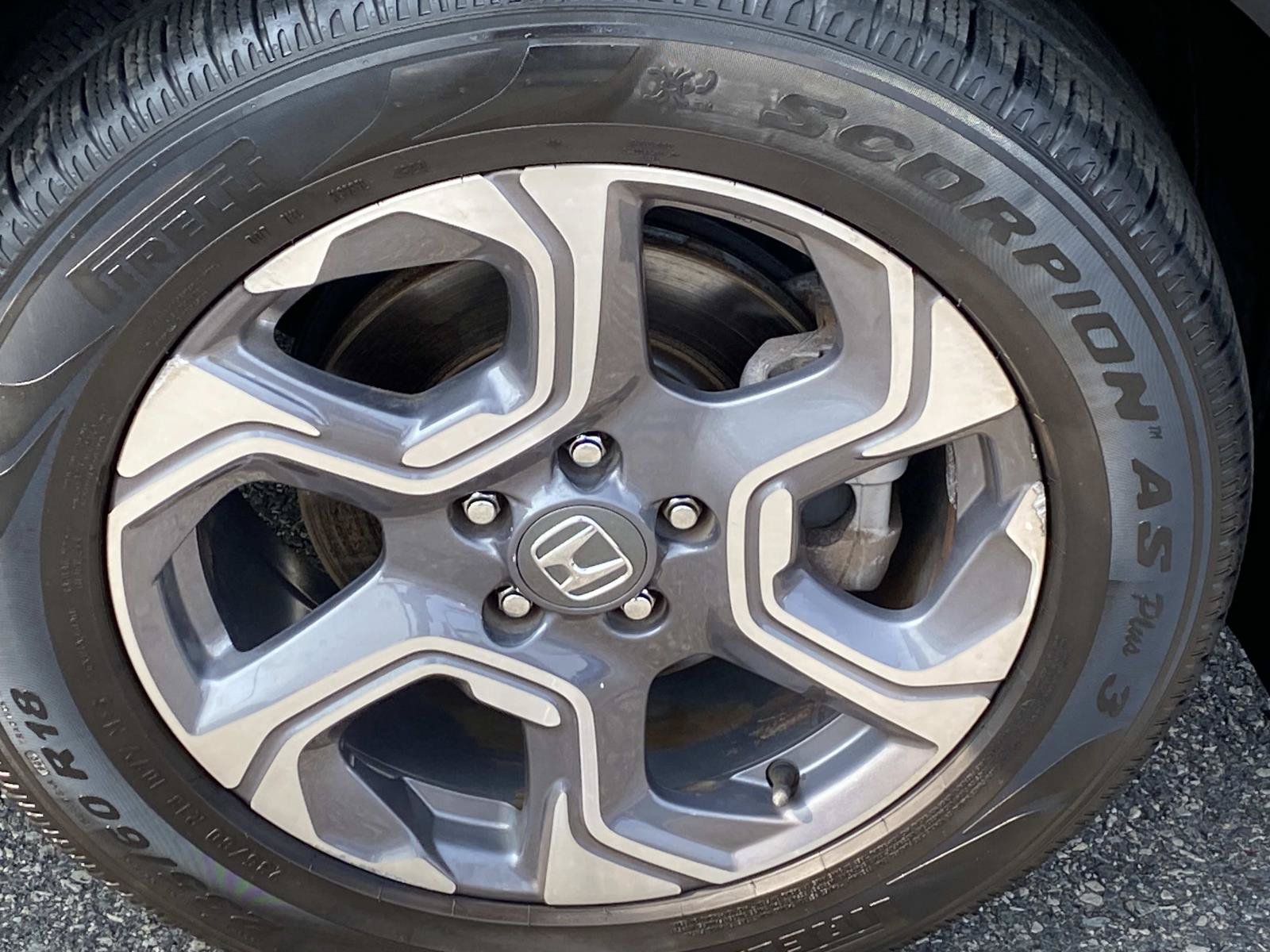 Used 2017 Honda CR-V EX image 25