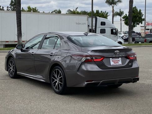 Certified 2024 Toyota Camry SE FWD image 40