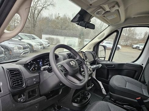 New 2025 RAM ProMaster 2500 w/ Power Group image 27