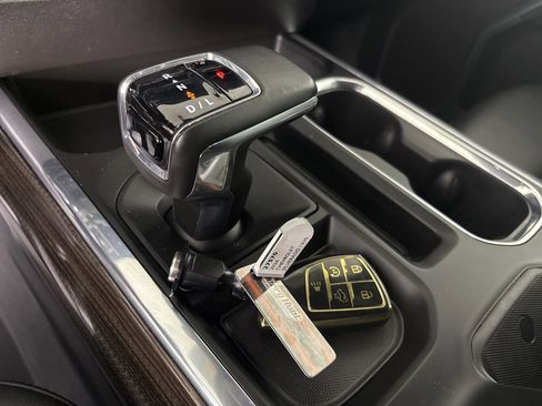 Used 2024 Chevrolet Silverado 1500 RST w/ All Star Edition Plus AWD/4WD image 17