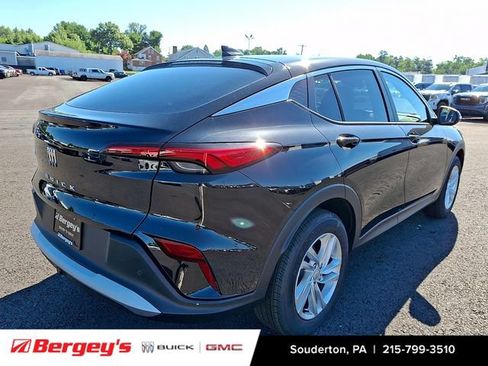 New 2026 Buick Envista Preferred w/ Convenience I Package FWD image 3