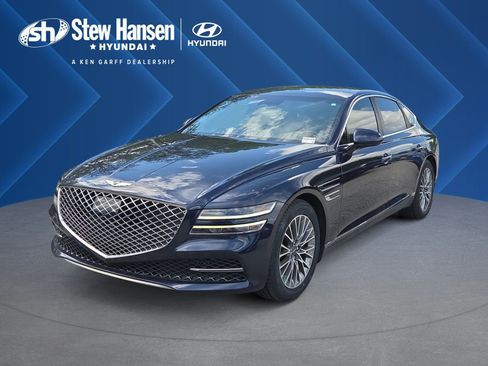 Used 2023 Genesis G80 2.5T RWD image 1