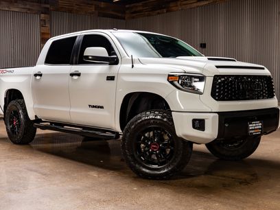 Used 2019 Toyota Tundra TRD Pro