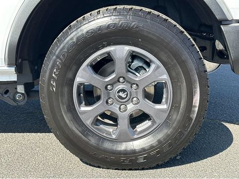 New 2026 Ford Bronco Big Bend AWD/4WD image 35