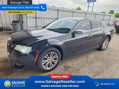 Used 2016 Chrysler 300 C