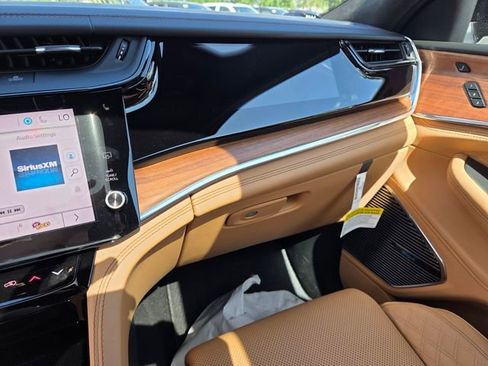 New 2026 Jeep Grand Cherokee Summit w/ Obsidian Package image 27