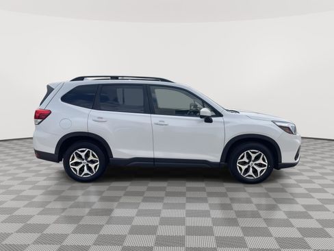 Certified 2021 Subaru Forester Premium w/ Popular Package #1 image 8