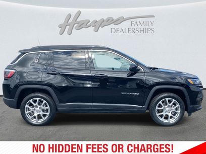 Used 2022 Jeep Compass Latitude
