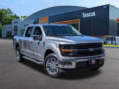 Used 2024 Ford F150 XLT w/ Equipment Group 302A MID