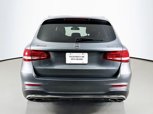 Used 2018 Mercedes-Benz GLC 43 AMG 4MATIC image 10