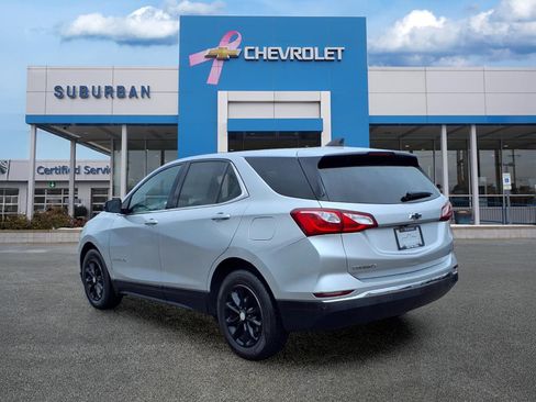 Used 2019 Chevrolet Equinox LT w/ Driver Convenience Package FWD image 6