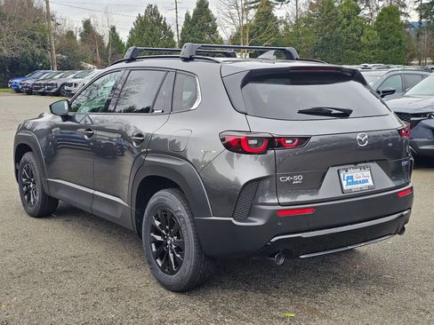 New 2026 MAZDA CX-50 AWD 2.5 Hybrid w/ Cargo Package image 7