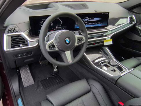 New 2026 BMW X6 xDrive40i w/ Premium Package image 10