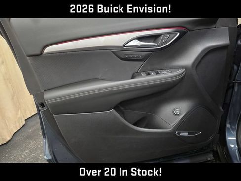 New 2026 Buick Envision Sport Touring AWD/4WD image 11