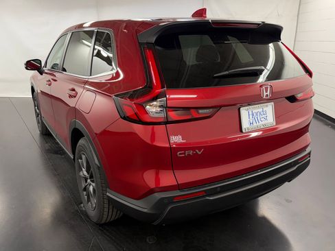 New 2026 Honda CR-V EX-L image 3