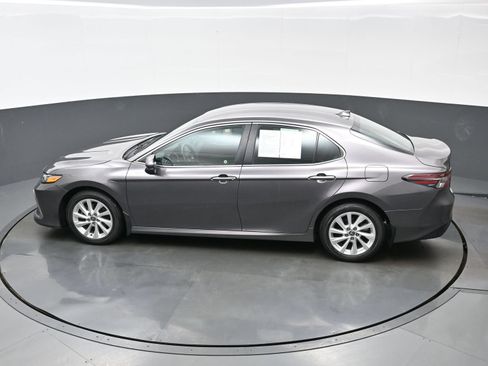 Used 2023 Toyota Camry LE w/ Protection Package (Q2) (TMS) FWD image 37