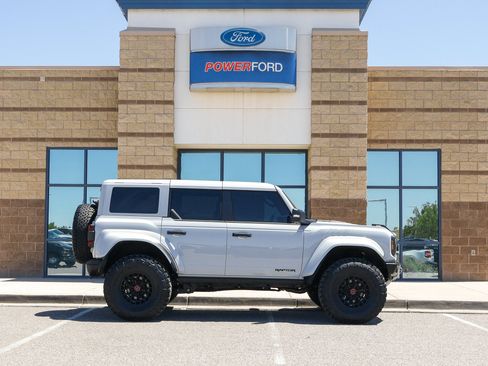 Certified 2026 Ford Bronco Raptor AWD/4WD image 5