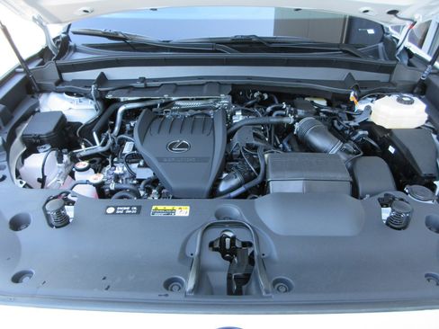 New 2026 Lexus TX 500h AWD image 53