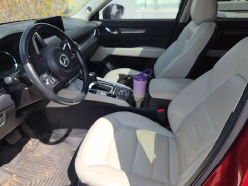 Used 2021 MAZDA CX-5 Grand Touring AWD/4WD image 6