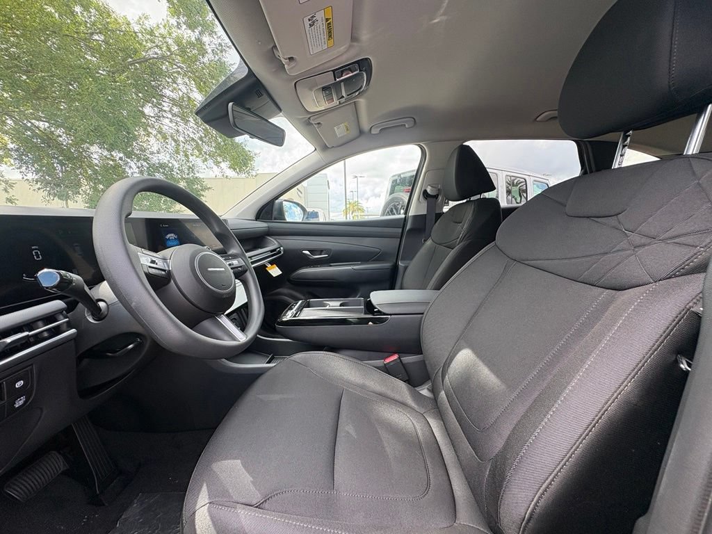 New 2026 Hyundai Tucson SEL AWD/4WD image 26