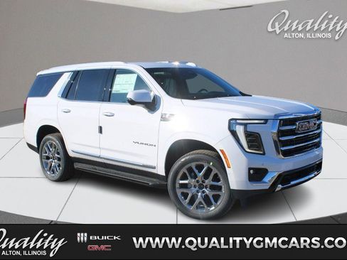 New 2026 GMC Yukon Elevation w/ LPO, Floor Liner Package image 1