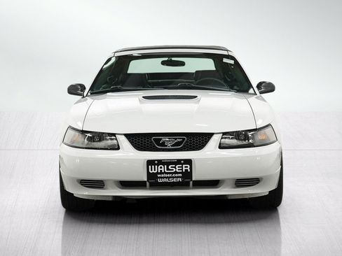 Used 2002 Ford Mustang Convertible RWD image 8