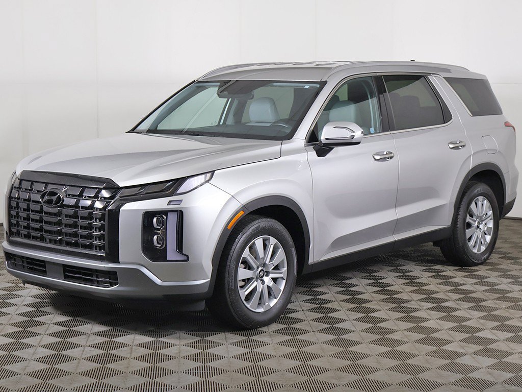 Used 2025 Hyundai Palisade SEL AWD/4WD image 9