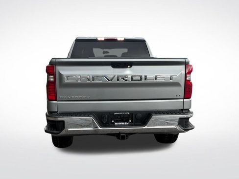 Used 2024 Chevrolet Silverado 1500 LT AWD/4WD image 5