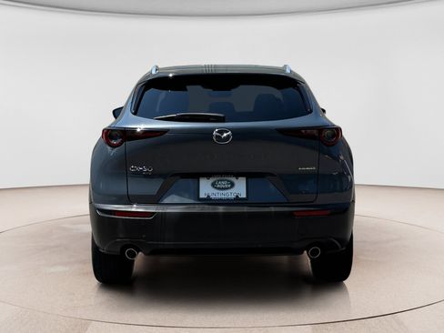 Used 2023 MAZDA CX-30 AWD 2.5 S w/ Preferred Package image 4