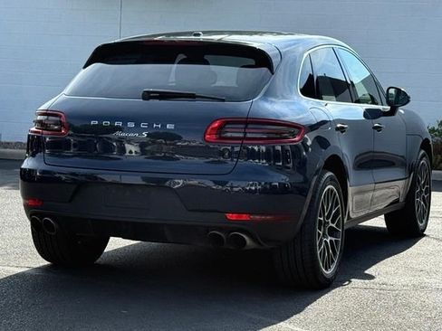 Used 2018 Porsche Macan S AWD/4WD image 10