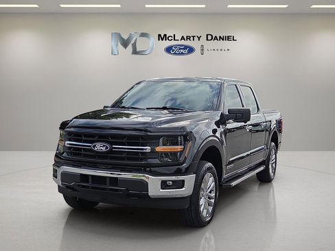 Certified 2024 Ford F150 XLT w/ Mobile Office Package AWD/4WD image 2