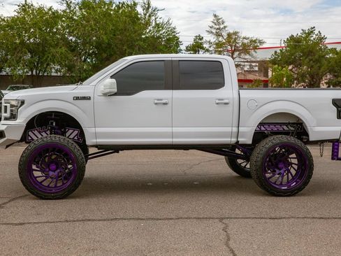 Used 2019 Ford F150 XL w/ Equipment Group 101A Mid AWD/4WD image 7