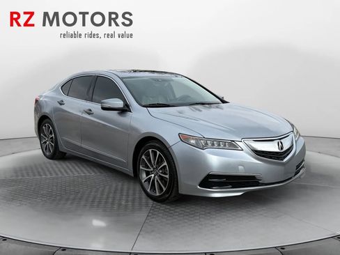 Used 2015 Acura TLX V6 w/ Technology Package image 7