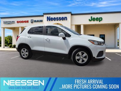 Used 2020 Chevrolet Trax LS w/ Tint and Cruise Package