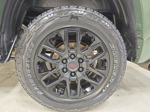 Used 2023 Toyota Tundra SR5 w/ TRD Sport Premium Package AWD/4WD image 33