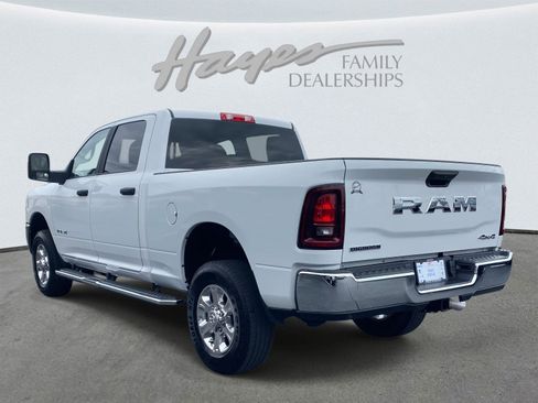 Used 2025 RAM 2500 Big Horn image 8