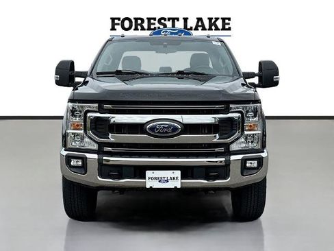 Certified 2021 Ford F250 XLT w/ XLT Value Package AWD/4WD image 2