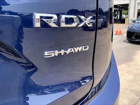 Used 2024 Acura RDX SH-AWD w/ Technology Package image 10