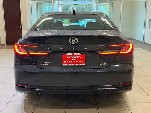 New 2026 Toyota Camry XLE image 5