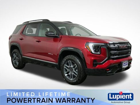 New 2026 GMC Terrain AT4 w/ Convenience Package III image 1