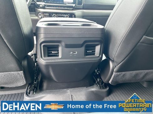 Used 2024 Chevrolet Silverado 1500 RST AWD/4WD image 21