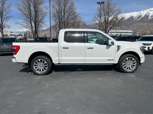 Used 2023 Ford F150 Limited image 6