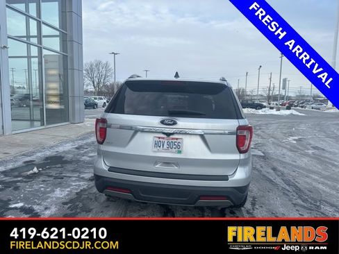 Used 2019 Ford Explorer XLT image 20