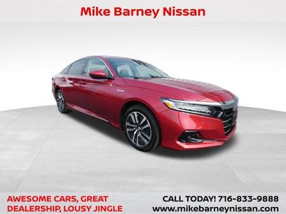 Used 2022 Honda Accord EX-L